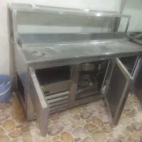 تاپینگ ده بنماری یخچالی