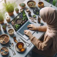 کسب درآمد در منزل با سرمایه کم