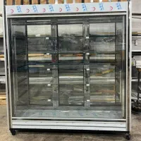 فروشنده یخچالهای صنعتی