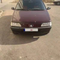 پژو ۴۰۵ مدل ۸۴