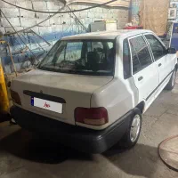 پراید شاسی پلم ۸۵