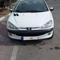 206 SD V8 مدل ۹۷|خودرو سواری و وانت|تهران, یاخجی آباد|دیوار