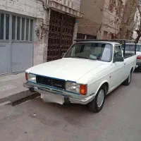 پیکان وانت ۹۰|خودرو سواری و وانت|تهران, شهرک رضویه|دیوار