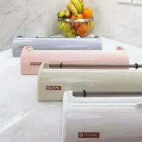 سلفون کش|ظروف نگهدارنده، پلاستیکی، یکبارمصرف|کرمان, |دیوار