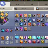 اکانت کلش اف کلنز