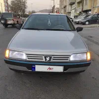 پژو 405مدل 90دوگانه کارخانه