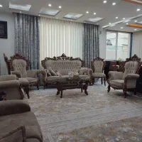 مبل سلطنتی|مبلمان خانگی و میز عسلی|شیراز, شهرک والفجر|دیوار