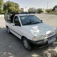 پراید وانت در حد درجه یک|خودرو سواری و وانت|الیگودرز, |دیوار