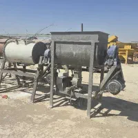 میکسر پودری، میکسر چسب کاشی پودری،نقاله،ماردون|ماشینآلات صنعتی|رباطکریم, انجم آباد|دیوار