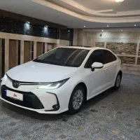 تویوتا کرولا 1500cc تنفس طبیعی 2022