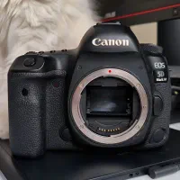 دوربین 5D mark IV (مارک ۴) به همراه لنز 50، F1.8|دوربین عکاسی و فیلم‌برداری|تهران, ونک|دیوار