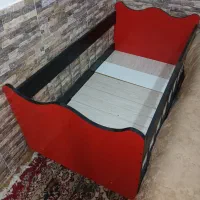 تخت خواب بچه گانه ارزان|تخت و سرویس خواب|شیراز, مسلم|دیوار