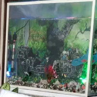 آکواریوم به فروش میرسد