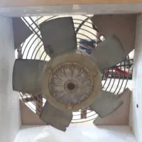 فن سی سانت پرقدرت کارگاهی|پنکه و تصفیه‌کنندهٔ هوا|شیراز, ترمینال باربری|دیوار