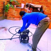 لوله بازکنی تخلیه چاه فنرزنی چاهبازکن(موسوی) اهواز