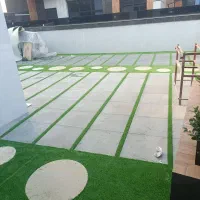 نصب کفپوش و چمن مصنوعی