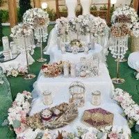 تشریفات عروسی و مجالس شب الماس