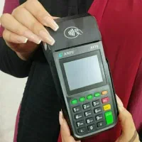 دستگاه کارتخوان سیار 33330 کارت