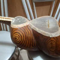 تار چهار گل ایرانی