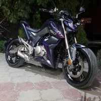 موتور برند زونتس 150ZU1