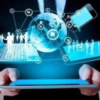 کسب و کار اینترنتی و پشتیبانی و فروش