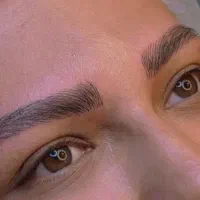 مدل برای فیبروز ابرو