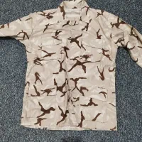 یک دست لباس و شلوار سربازی سپاه