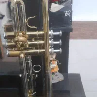 ترومپت|سازهای بادی|کوهین, |دیوار