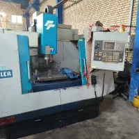 برنامه نویس و اوپراتور فرز CNC