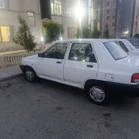 پراید مدل ۹۵