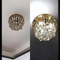 لوستر آشپزخونه نو