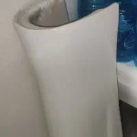 روشویی کارکرده در حد نو|لوازم سرویس بهداشتی|بجنورد, |دیوار