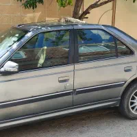 پژو پارس دوگانه سوز، مدل ۱۳۹۱