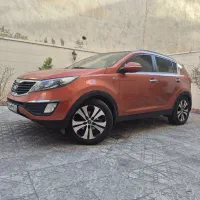 اسپورتیج فول مدل ۲۰۱۳ موتور ۲۴۰۰cc