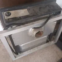 بخاری گازی دیواری|بخاری، هیتر، شومینه|بندر انزلی, معلم|دیوار