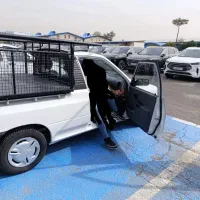 پراید وانت
