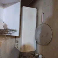 منقل ایستاده سینک ظرفشویی لگن بزرگ گاز ابگرمکن|کافی‌شاپ و رستوران|لاهیجان, مهرگان|دیوار