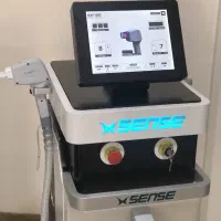 دستگاه لیزر غیر تماسی سنس زیرو تاچ