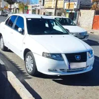 سمند سورن پلاس دوگانه کارخانه ۱۴۰۱