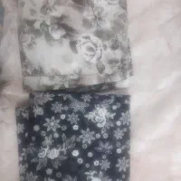 قواره پارچه چادر رنگی