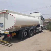 تانکر ماموت صفر|خودرو سنگین|تهران, امجدیه (خاقانی)|دیوار