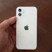 ایفون ۱۲ نرمال سفید