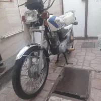 هندا ۱۲۵ عروسک|موتورسیکلت|همدان, |دیوار