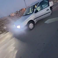 ماشین نه عروسک.. 405 مدل91  دوگانه کارخانه|خودرو سواری و وانت|اهر, |دیوار