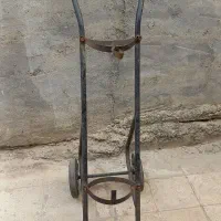 گاری دوچرخ حمل کپسول و غیره|ابزارآلات|باوی, |دیوار