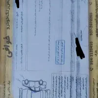 پراید 131 مدل 1393 دوگانه دست|خودرو سواری و وانت|تایباد, |دیوار