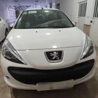 ۲۰۷ دنده‌ای tu5|خودرو سواری و وانت|سبزوار, همت|دیوار