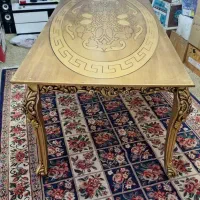 گل میزسطتنی نو|میز و صندلی غذاخوری|لوداب, |دیوار