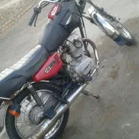 موتور کبیر ۱۵۰، ۵ دنده، استارتی، دیسکی|موتورسیکلت|مسجد سلیمان, |دیوار