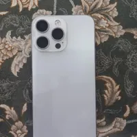 اپل iPhone 15 Pro Max با حافظهٔ ۲۵۶ گیگابایت